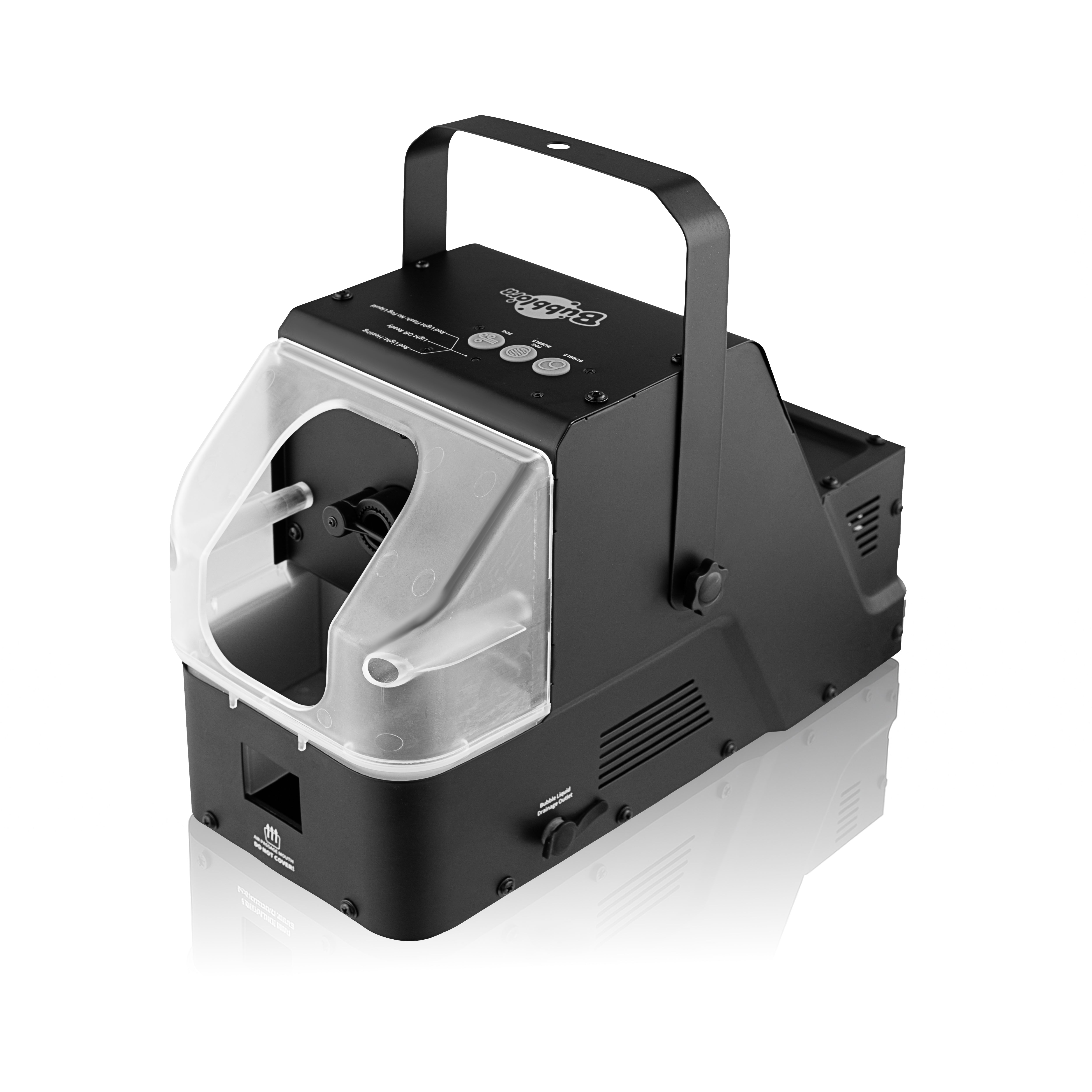 Cloud Bubbles Machine