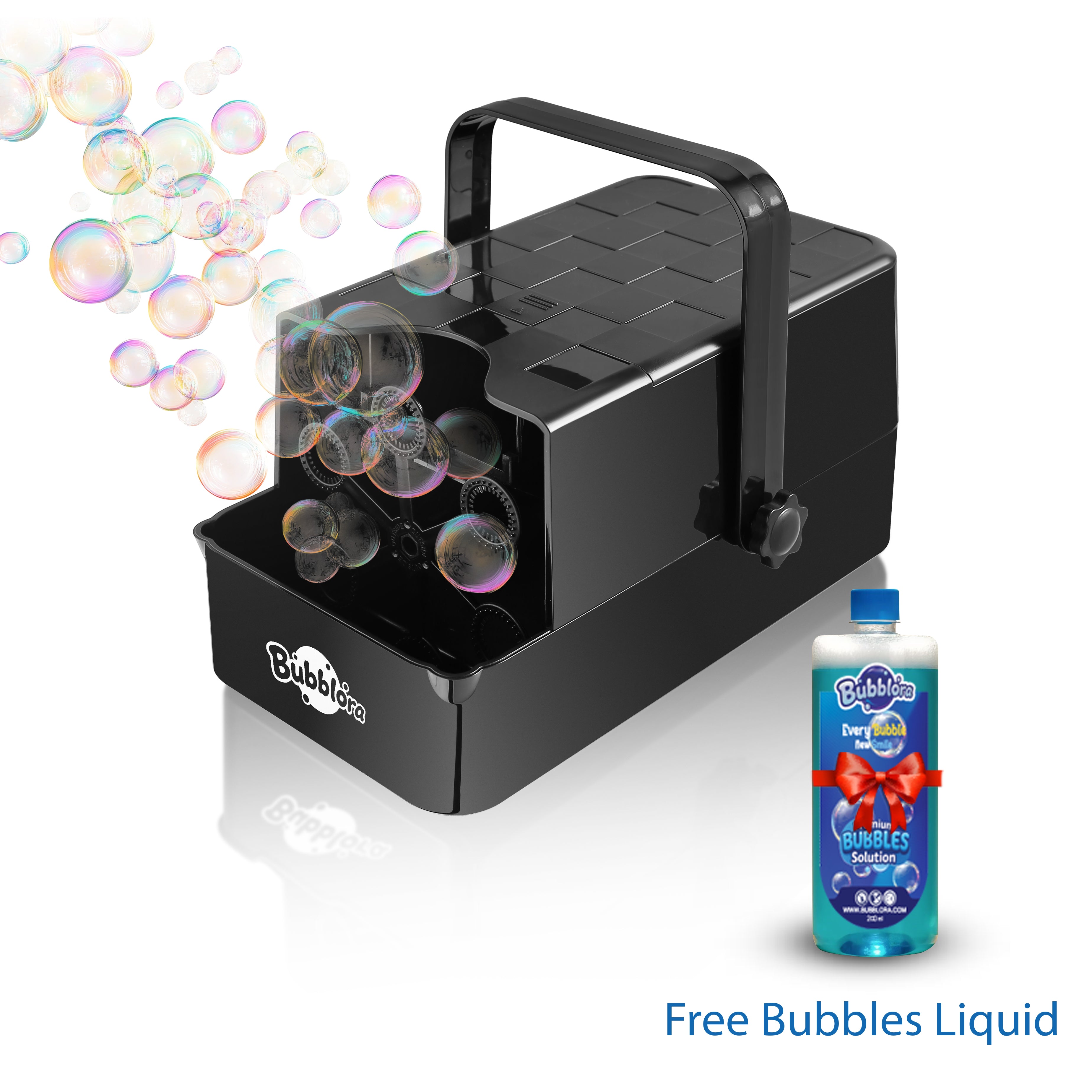 Mini Bubbles Machine